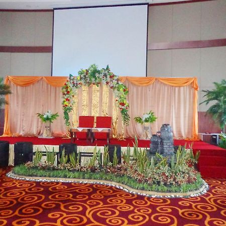 Sapadia Hotel Siantar Pematang Siantar Buitenkant foto