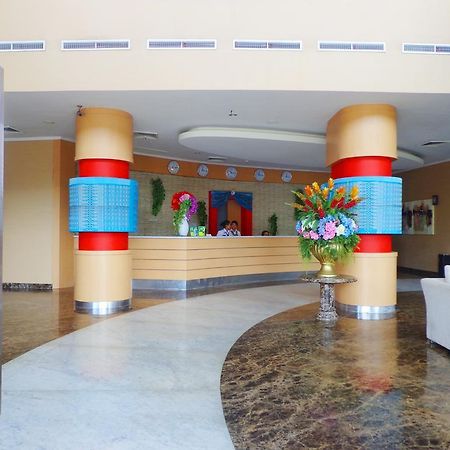 Sapadia Hotel Siantar Pematang Siantar Buitenkant foto