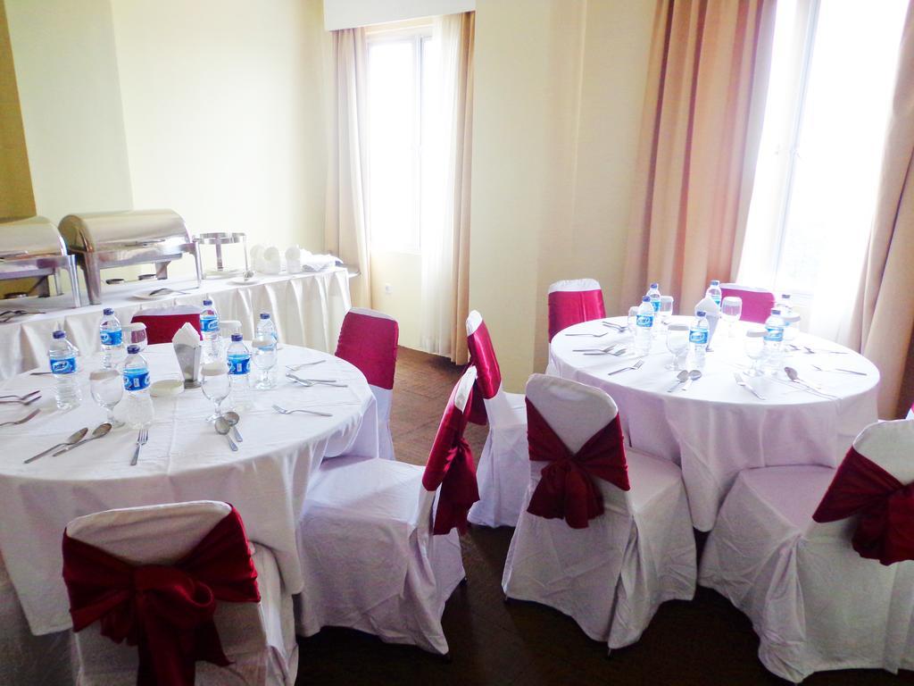 Sapadia Hotel Siantar Pematang Siantar Kamer foto