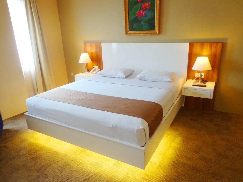 Sapadia Hotel Siantar Pematang Siantar Buitenkant foto