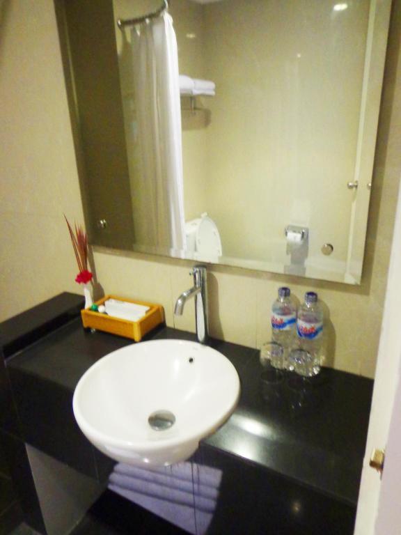 Sapadia Hotel Siantar Pematang Siantar Buitenkant foto