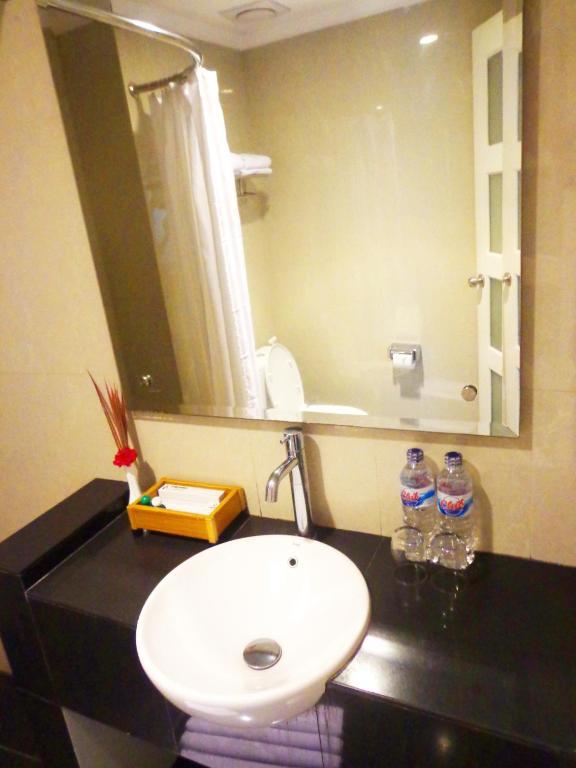 Sapadia Hotel Siantar Pematang Siantar Kamer foto