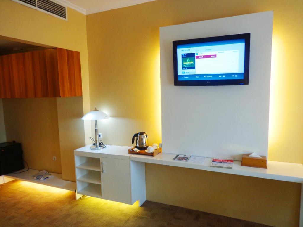 Sapadia Hotel Siantar Pematang Siantar Kamer foto