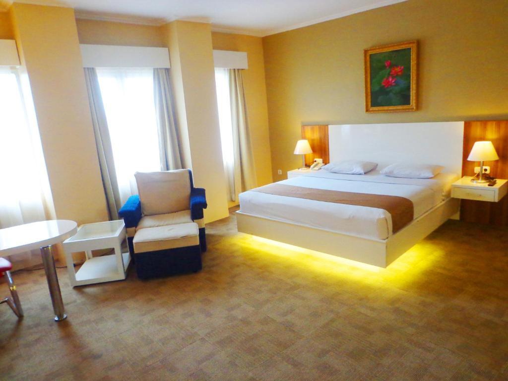 Sapadia Hotel Siantar Pematang Siantar Buitenkant foto