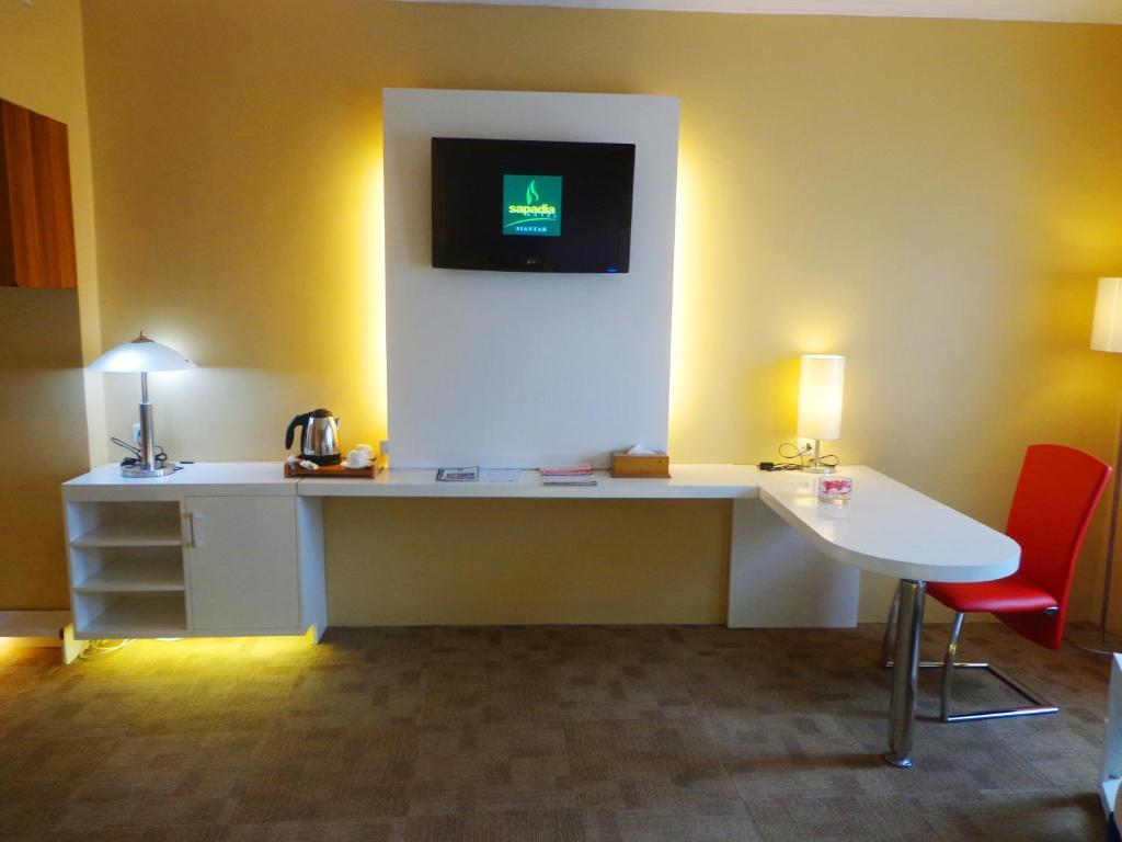 Sapadia Hotel Siantar Pematang Siantar Buitenkant foto