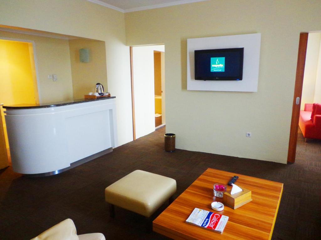Sapadia Hotel Siantar Pematang Siantar Buitenkant foto