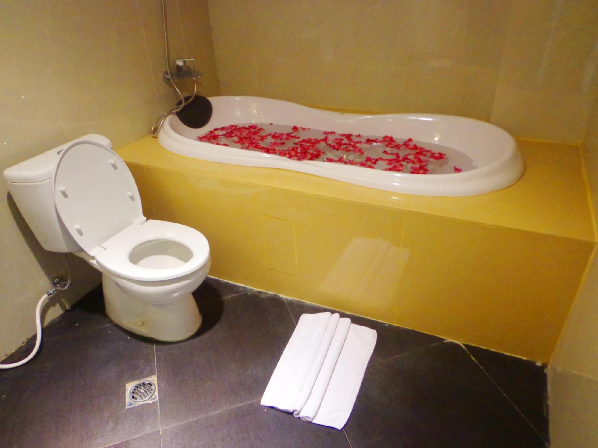 Sapadia Hotel Siantar Pematang Siantar Buitenkant foto